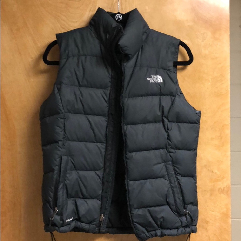 Women’s The North Face Nuptse Quilted Puffer Vest